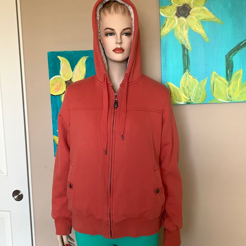 Womens hoodie